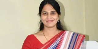 BJD suspends Shreemayee Mishra for ‘antiparty activities’; she claims not a member for past year