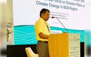 FAO warns small scale fishers in Bay of Bengal of climate risks