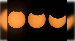 Last solar eclipse of the year visible on Sunday night