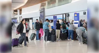 Dallas airports in the US hit by telecom outage; over 1,800 flights delayed, several cancelled