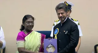 71st National Film Awards: SRK, Vikrant Massey receive Best Actor award