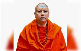 FIR exposes disturbing allegations of molestation against Odisha-born Swami Chaitanyananda Saraswati