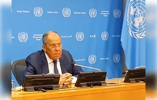 India-Russia ties not defined by oil, but is ‘privileged strategic partnership': FM Lavrov