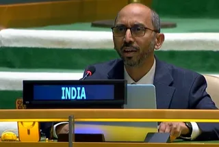 India walks out of UNGA as Pakistan delivers speech