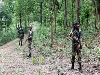 Security forces foil major Maoist plot in Chhattisgarh, seize large cache of explosives