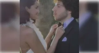 Selena Gomez ties the knot with Benny Blanco, shares wedding moments