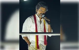 KVN Productions moves SC after Madras HC halts Vijay's 'Jana Nayagan' release