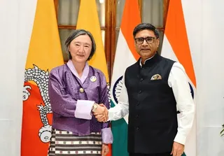 New India-Bhutan railway links will strengthen people-to-people linkages: MEA