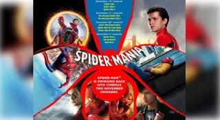 Spider-Man film series set to return to Indian cinemas this November