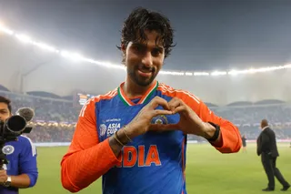 How Tilak Varma led India to Asia Cup victory