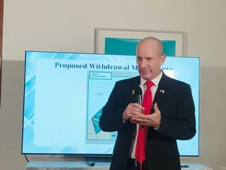 Thankful for PM Modi backing Gaza peace plan: Israeli envoy Reuven Azar