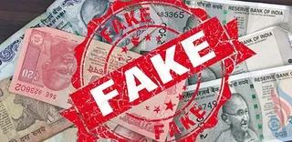 ₹12 lakh in fake currency seized in Maharashtra’s Alibaug; one held