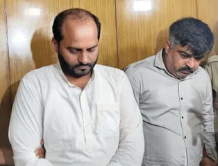 Two fraudsters arrested in Bhubaneswar for duping people by posing as MHA officials