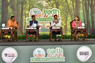 Climate-Induced Migration Calls for Policy Overhaul: Experts at 'Earth Again' Conference