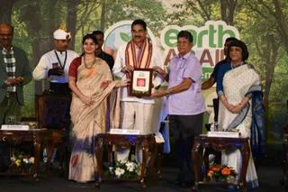 Progress and preservation can coexist, says Odisha Governor at Sambad Group’s ‘Earth Again’ Conference