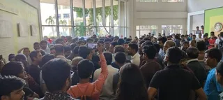 One detained in Odia student gang-rape in Durgapur; Bengal Health Department seeks report, students stage protest