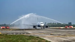 IndiGo announces daily direct flights between New Delhi, China's Guangzhou from Nov 10