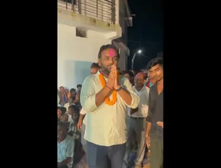 Jay Dholakia to be BJP candidate for Nuapada bypoll, announcement soon: Sujeet Kumar