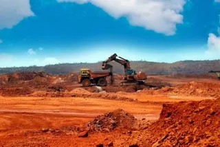 China tightens hold on Africa to exploit rare earths sector