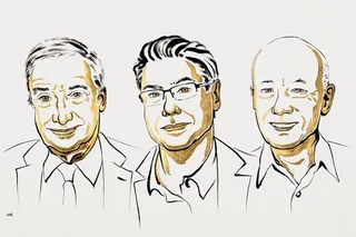 Three win Nobel Prize in Economics for contributions to innovation-driven, sustained growth