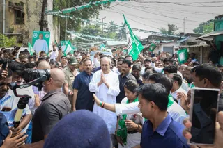 BJD deploys over 50 leaders for campaigning in Nuapada bypolls