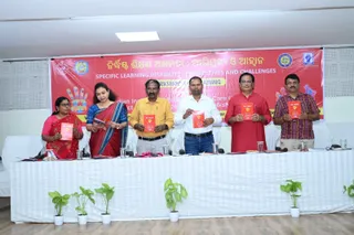 Workshop on Special Learning Disability held in Bhubaneswar