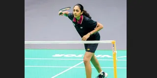 Lakshya Rajesh upsets top seed; five Indians reach semis at Badminton Asia U-17 and U-15 Championships