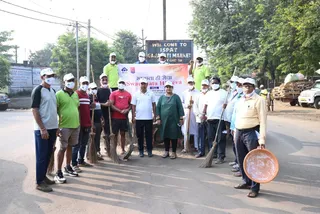 Swachhata 5.0 Campaign: Rourkela Steel Plant conducts community driven cleanliness initiatives
