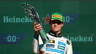 Norris regains F1 championship lead with commanding victory at Mexican Grand Prix