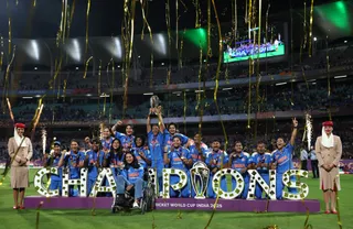 India clinch maiden Women’s World Cup; BCCI announces Rs 51 cr reward for team, support staff