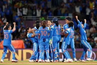 BCCI announces cash prize of Rs 51 cr for victorious Women’s World Cup contingent