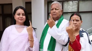 Lalu’s daughter Rohini Acharya announces exit from politics after RJD’s defeat in Bihar polls