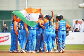India storm into semis of 2025 Women’s T20 World Cup for the Blind