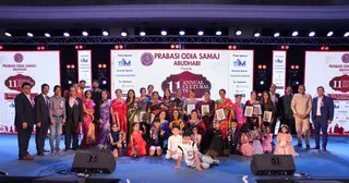 POSA celebrates 11th Annual Cultural Festival in Abu Dhabi