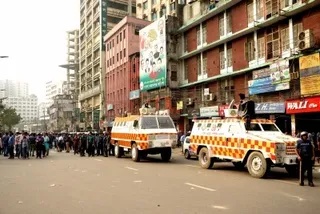 Bangladesh police arrest 1,649 people after Hasina verdict