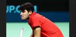 Carlos Alcaraz pulls out of Davis Cup Finals due to injury