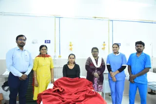 Ispat General Hospital in Rourkela achieves remarkable success in treating Complex Lumbar Disc case