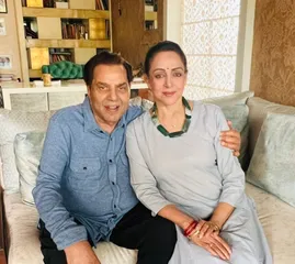 Hema Malini mourns ‘loving husband’ Dharmendra: He was everything to me