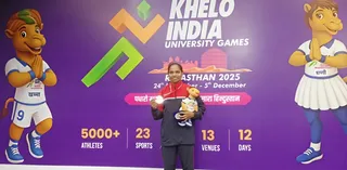 Traumatised by father’s suicide, Odisha weightlifter Rinki Nayak fights back to win maiden medal