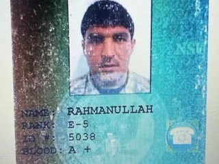 Washington attacker previously worked with US military in Afghanistan