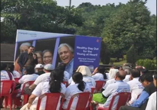 Manipal Hospital Bhubaneswar hosts “Healthy Day Out” to promote active ageing among senior citizens