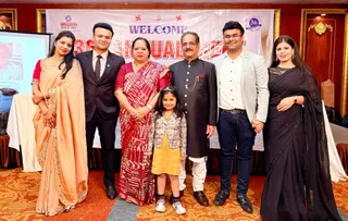 Unitech Group celebrates 36th Annual Day with grandeur and enthusiasm