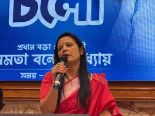Odisha BJP slams Mahua Moitra over Bengali immigrants remarks