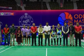 Odisha Masters 2025: Unnati Hooda, Anmol Kharb advance to Women’s Pre-Quarters; Tharun Manepalli, Kiran George reach Men’s Pre-Quarter round