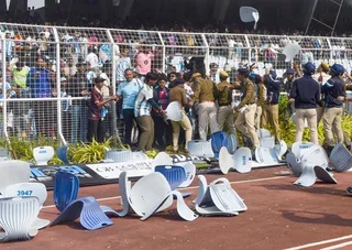 Bengal CM announces judicial committee to probe chaos during Lionel Messi’s visit