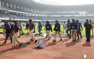 Messi-ed Up in Kolkata: How poor management spoiled the event