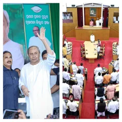 BJP, Congress slam Naveen Patnaik for forgoing hiked salary, call it 'Political Posturing'