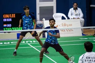 Indian young para-shuttlers win eight golds at Dubai 2025 Asian Youth Para Games