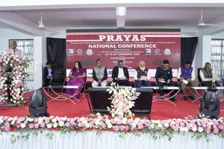 ‘PRAYAS 2025’: OSOU aims to become India’s first AI-enabled virtual university