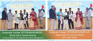 ASTHA School of Management hosts Shuttle Smashers 2025 Valediction Ceremony